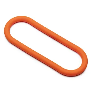 12&quot; (305 mm) Silicone Hefty Wrap Ring Orange