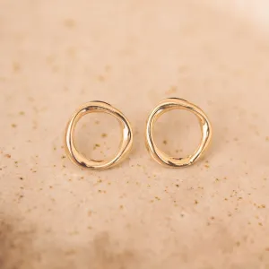 9ct Gold Molly Studs