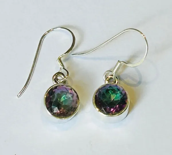 Alaskan Quartz Hook Earrings (PG85)