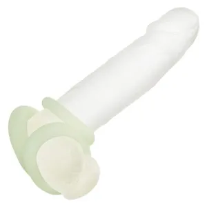 Alpha 3-Pack Glow-in-the-Dark Soft Silicone Cock Rings