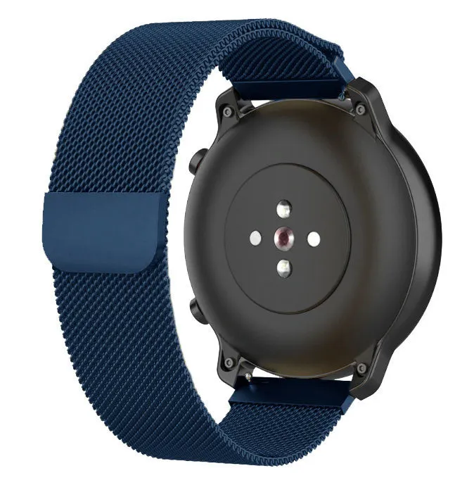 Amazfit GTR 3 (Pro) Milanese Strap (Blue)