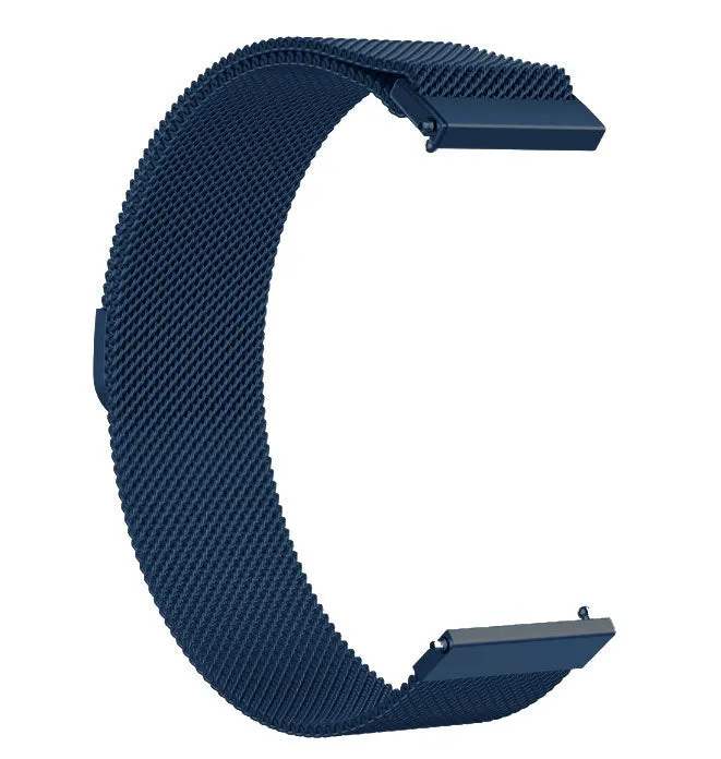 Amazfit GTR 3 (Pro) Milanese Strap (Blue)