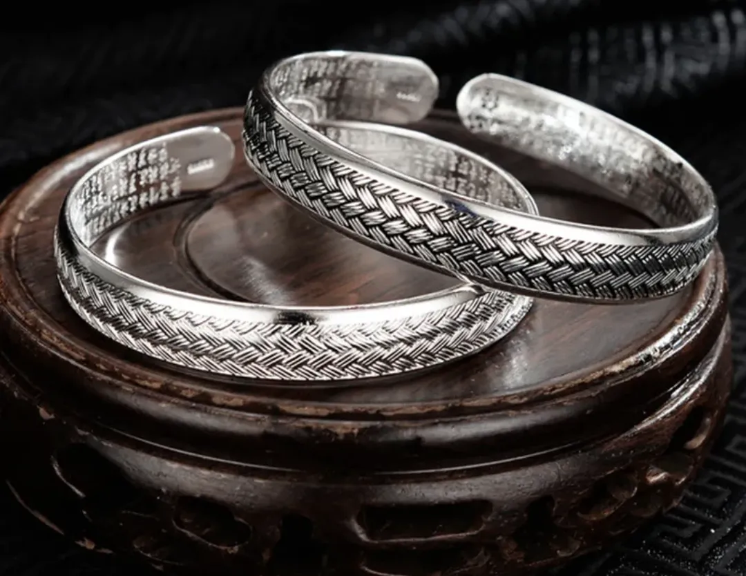 Bangle Cuff Bracelets for Men