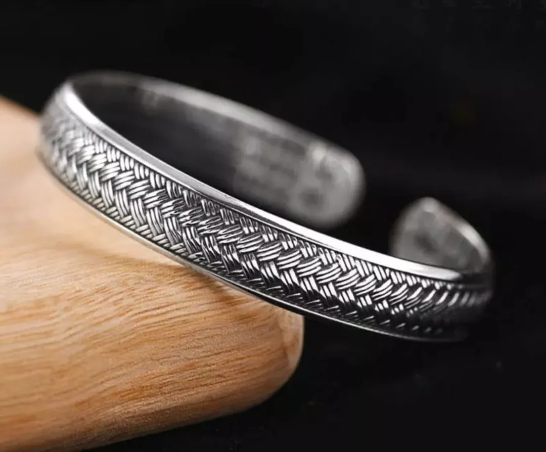 Bangle Cuff Bracelets for Men