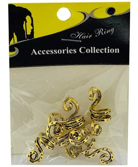 Beauty Collection Hair Ring Accessories Collection 80885