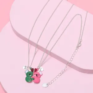 Best Friends Koala Necklace