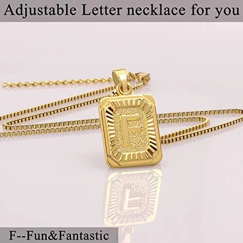 Btysun Initial Necklace for Women Crystal Letter Z Necklace Gold Pendant 18K Plated Z Birthday Gifts for Her