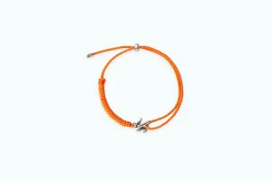 Bunny Vitamin Anklets Silver Papaya