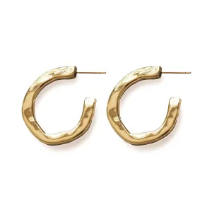 Chaia Hoop Earrings