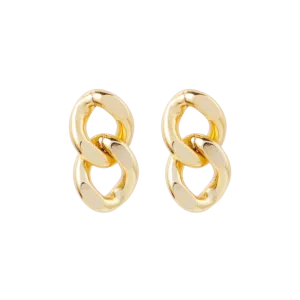 Chain Stud Earrings