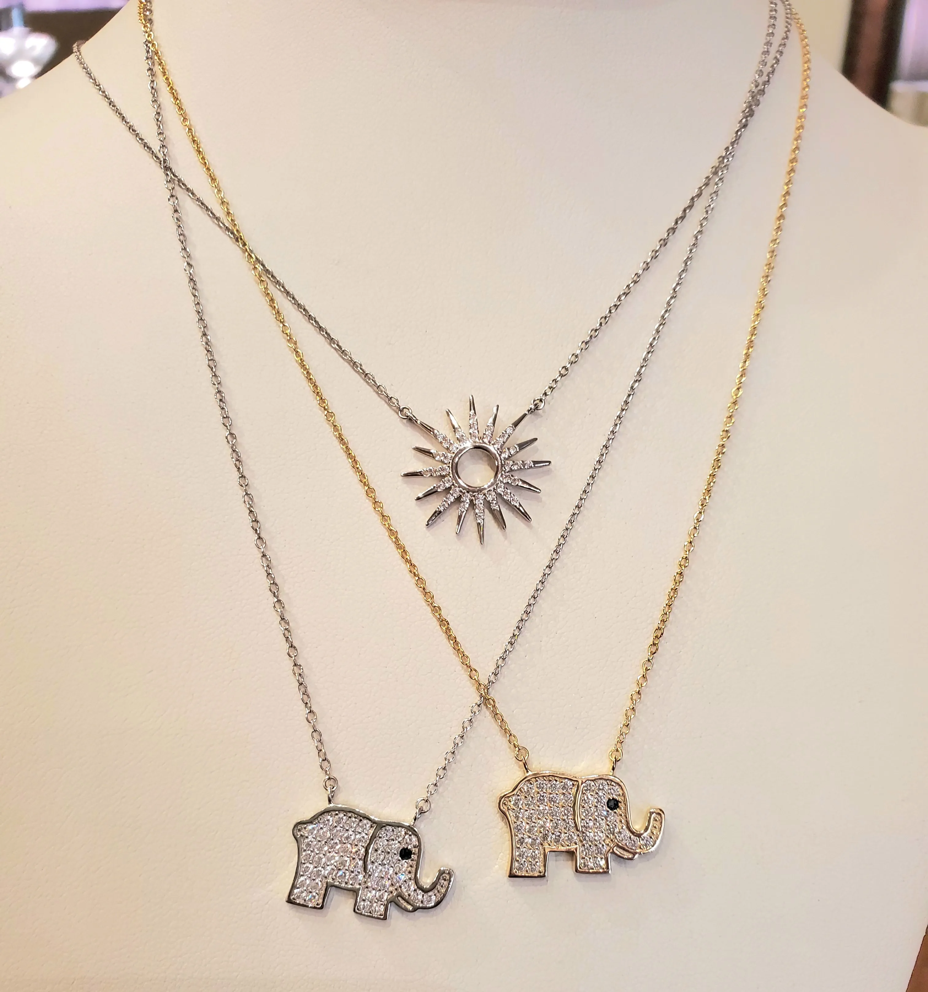 Charm Necklace