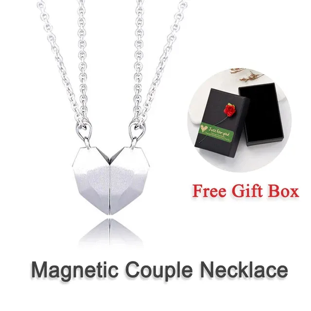 Couple Necklaces Set