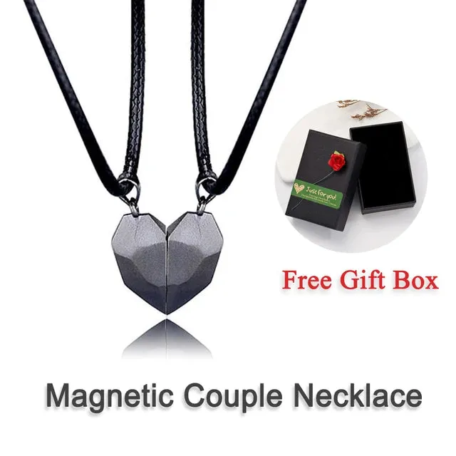 Couple Necklaces Set