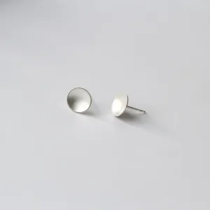 Disk Post Earring