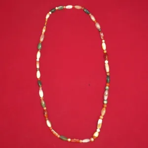 Exquisite Agate Gemstone Necklace