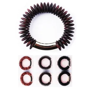 Fashion Wood Bracelets 2166 BR ( 12 units)