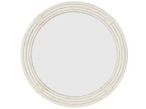 Getaway Round Mirror