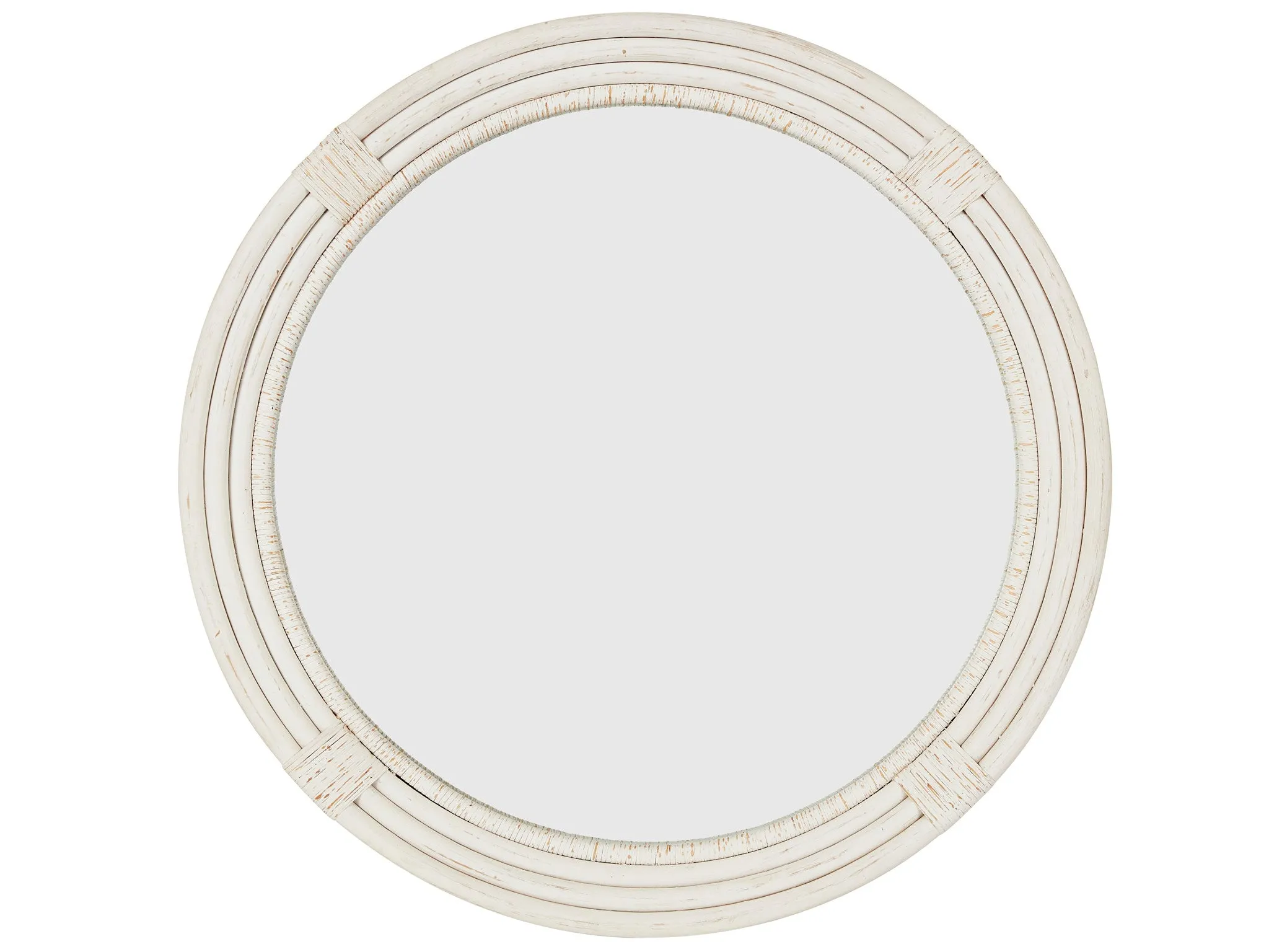 Getaway Round Mirror