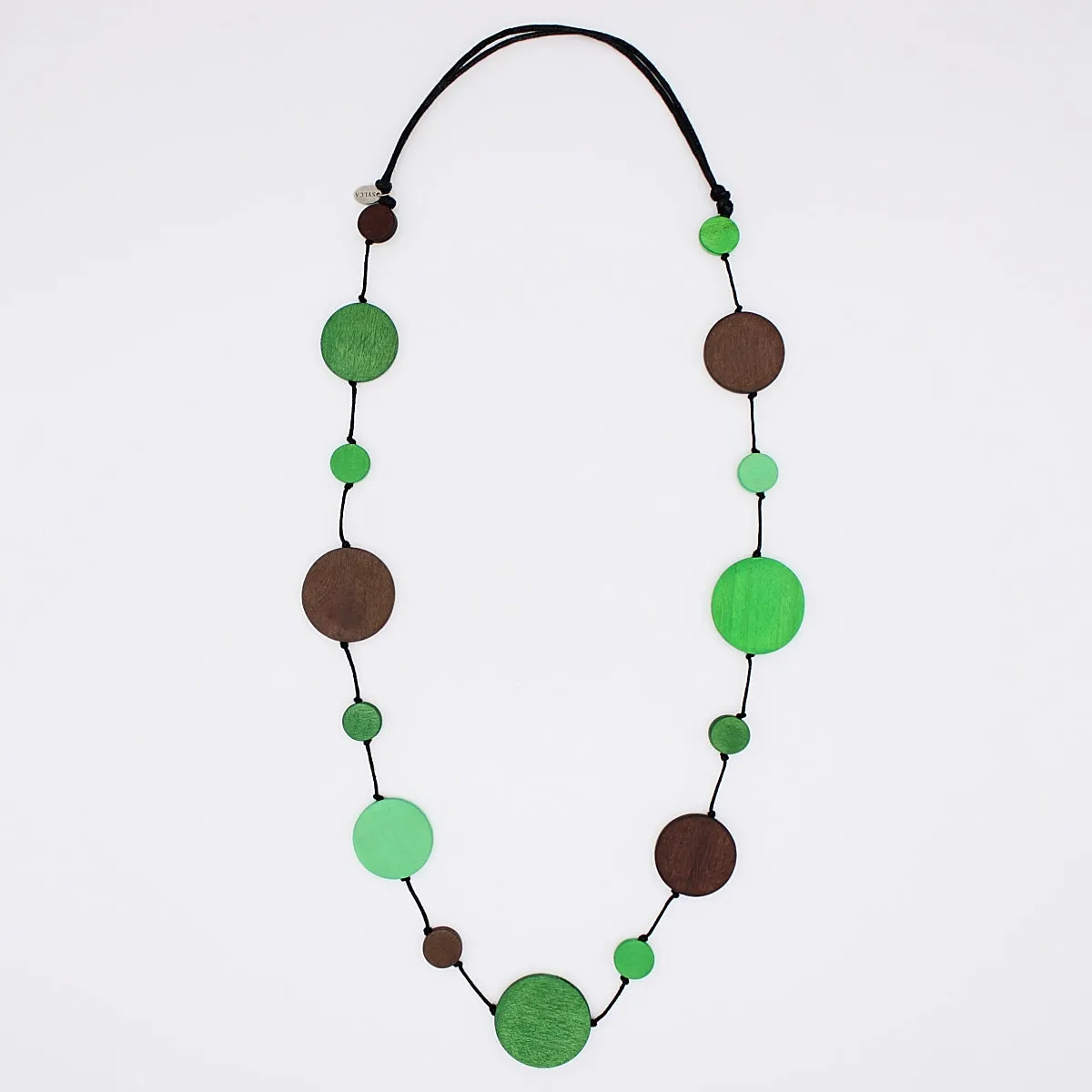 Green Amira Necklace