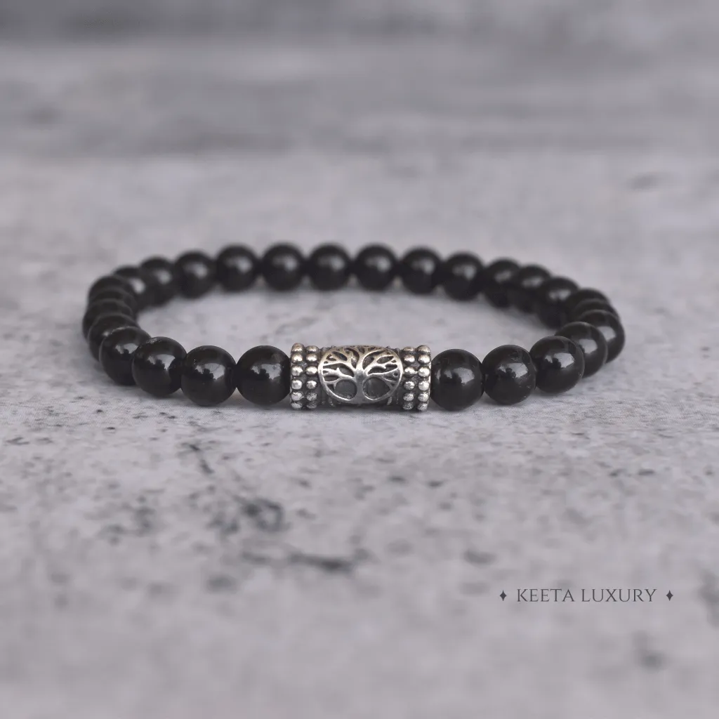 Guardian - Black Onyx Bracelets