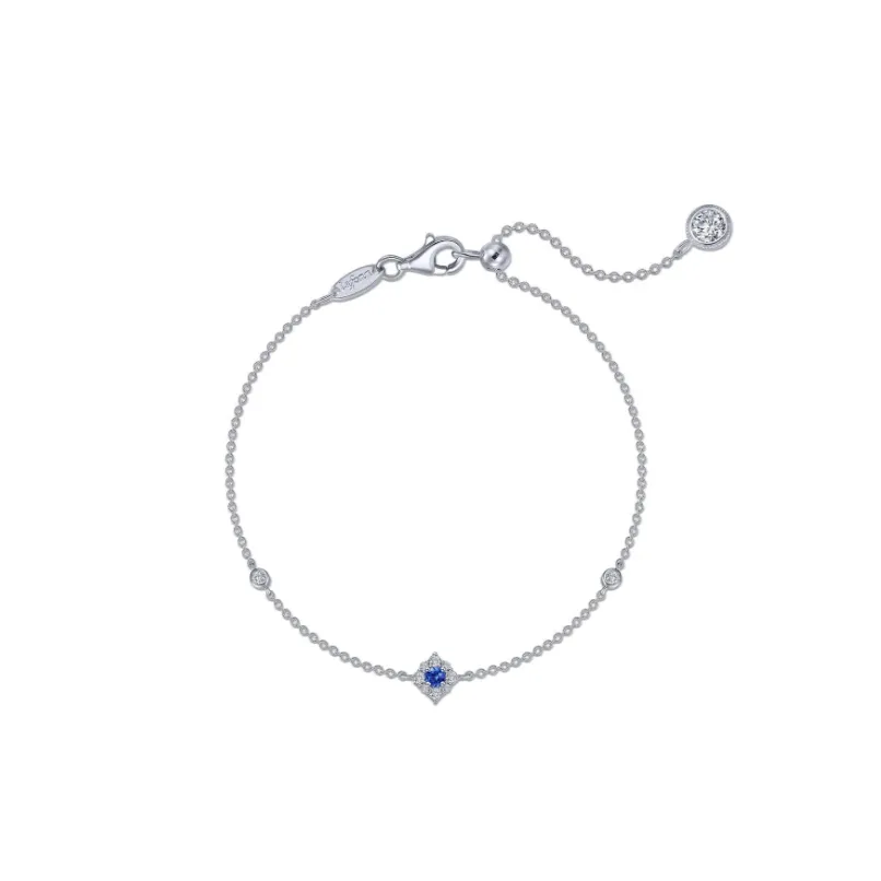 Halo Station Anklet