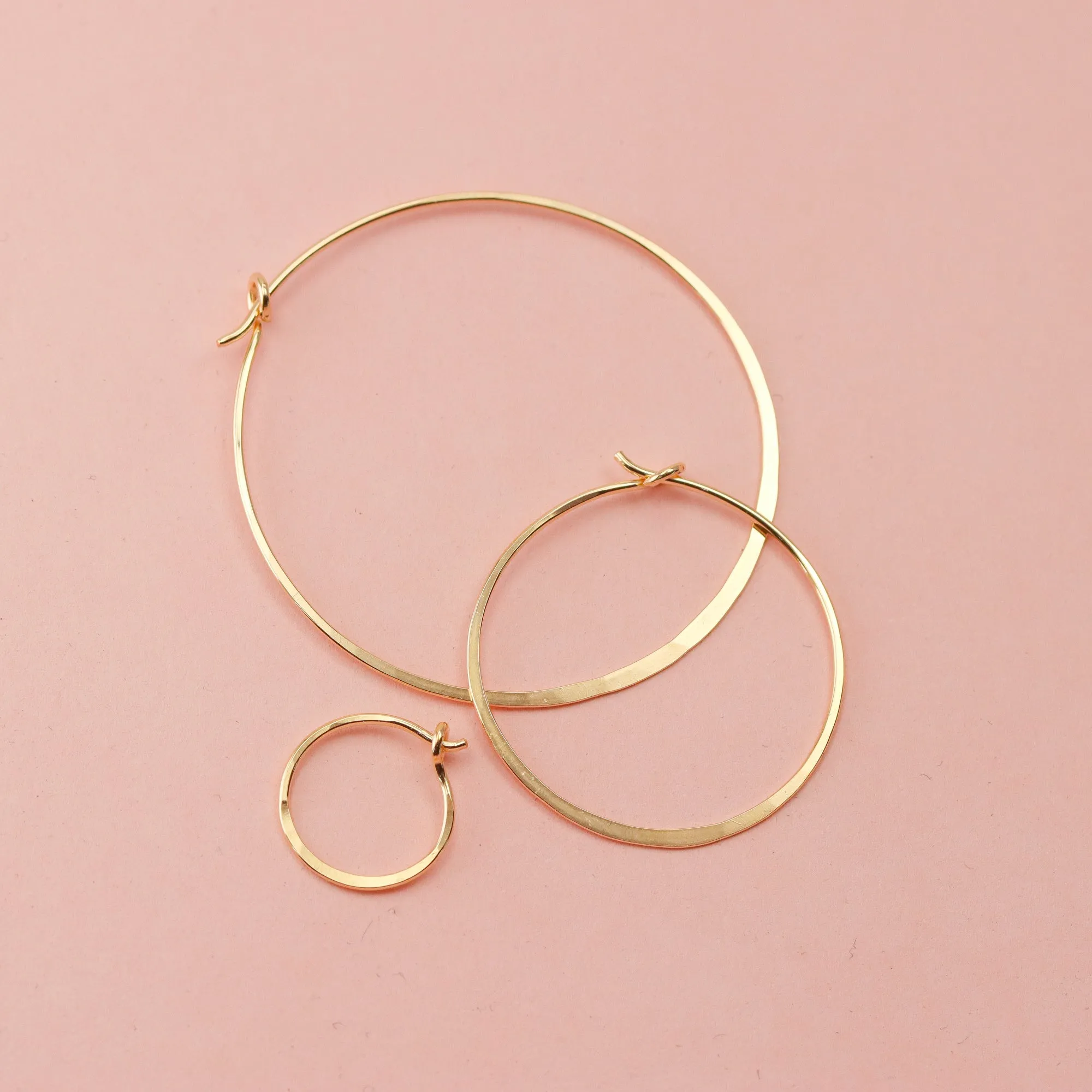 Hoop Earrings