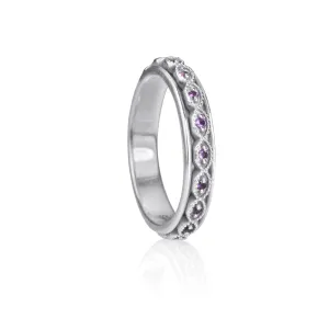 Intuition Spinning Anxiety Ring