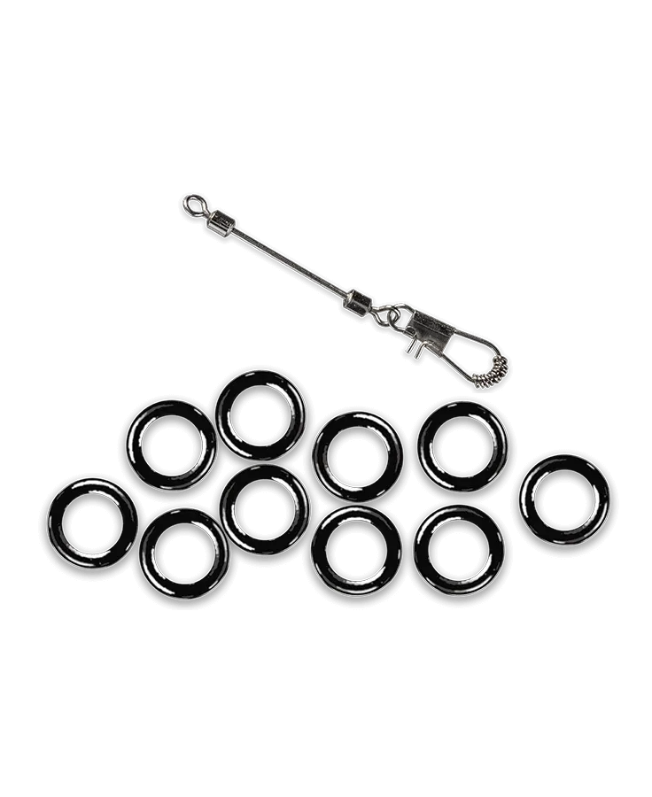 Loon Tippet Rings