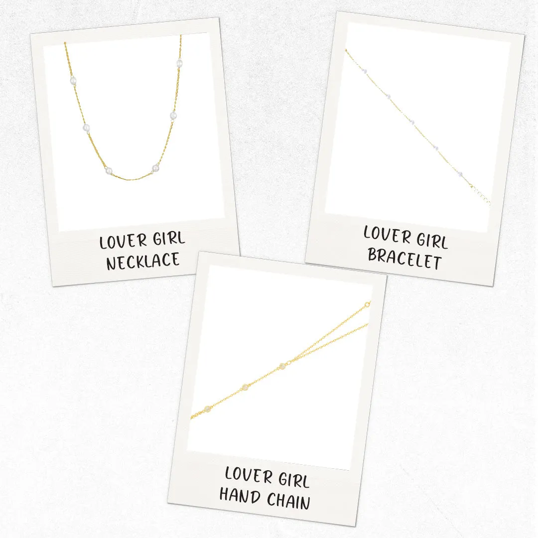 Lover Girl Bundle : 3 Piece Jewelry Bundle