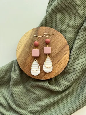 Meadow | Clay Earrings