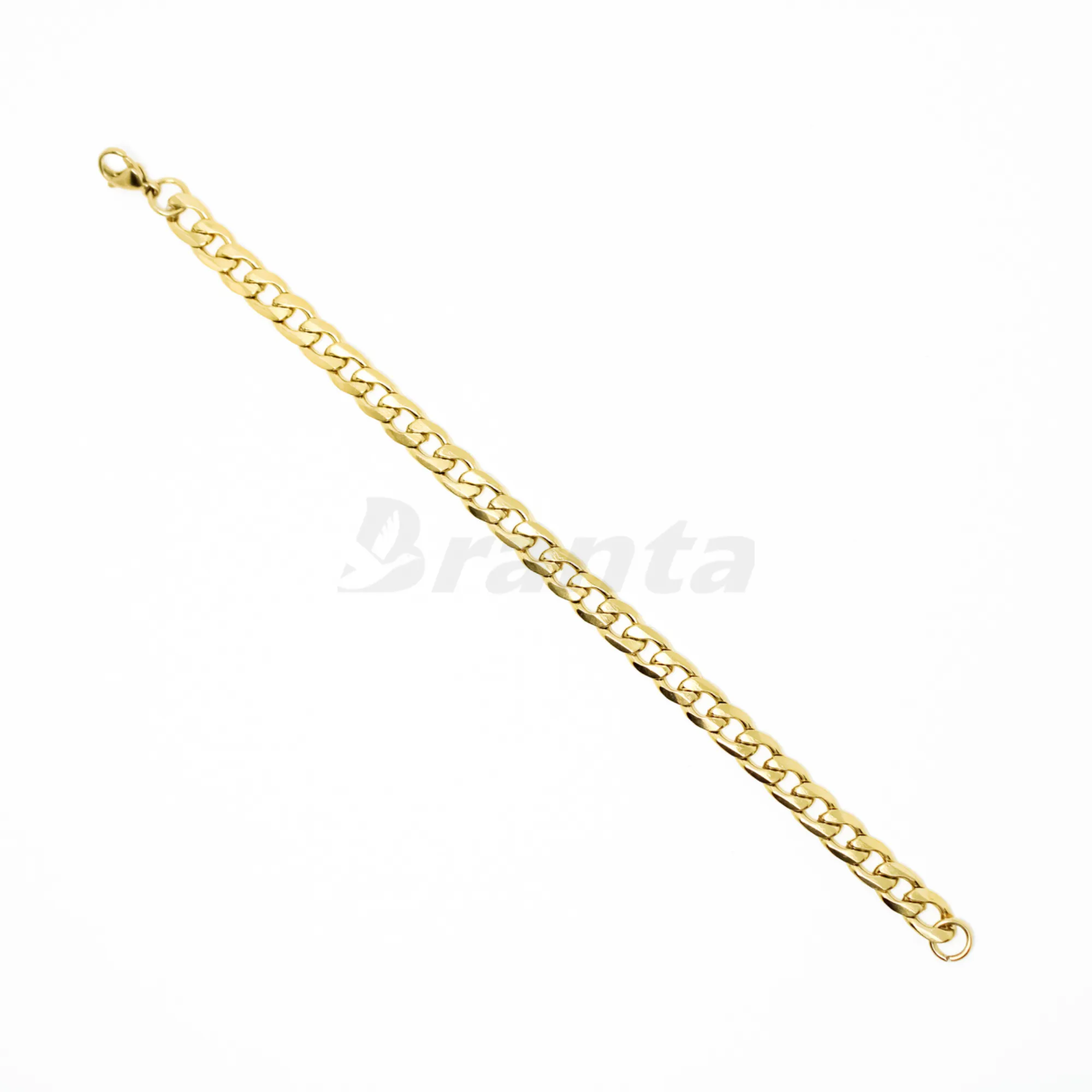 Minimalist Chain Bracelet For Men (8 Inch)