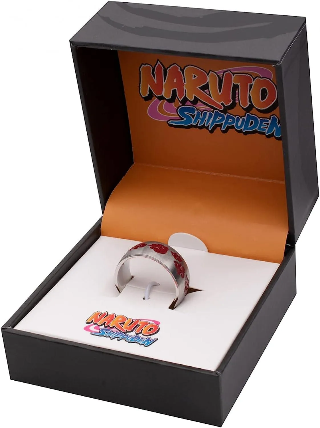 Naruto Akatsuki Logo Ring