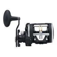 Penn Rival 20 LW multiplier reel