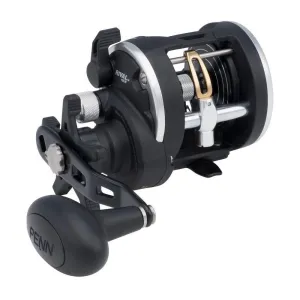 Penn Rival 20 LW multiplier reel