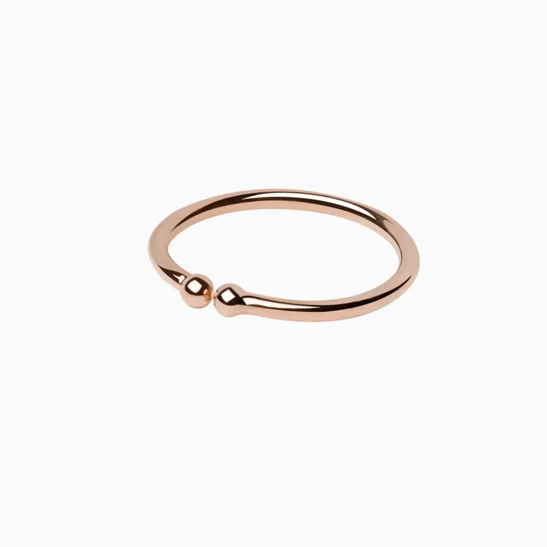 Ring Stylish Rose Gold