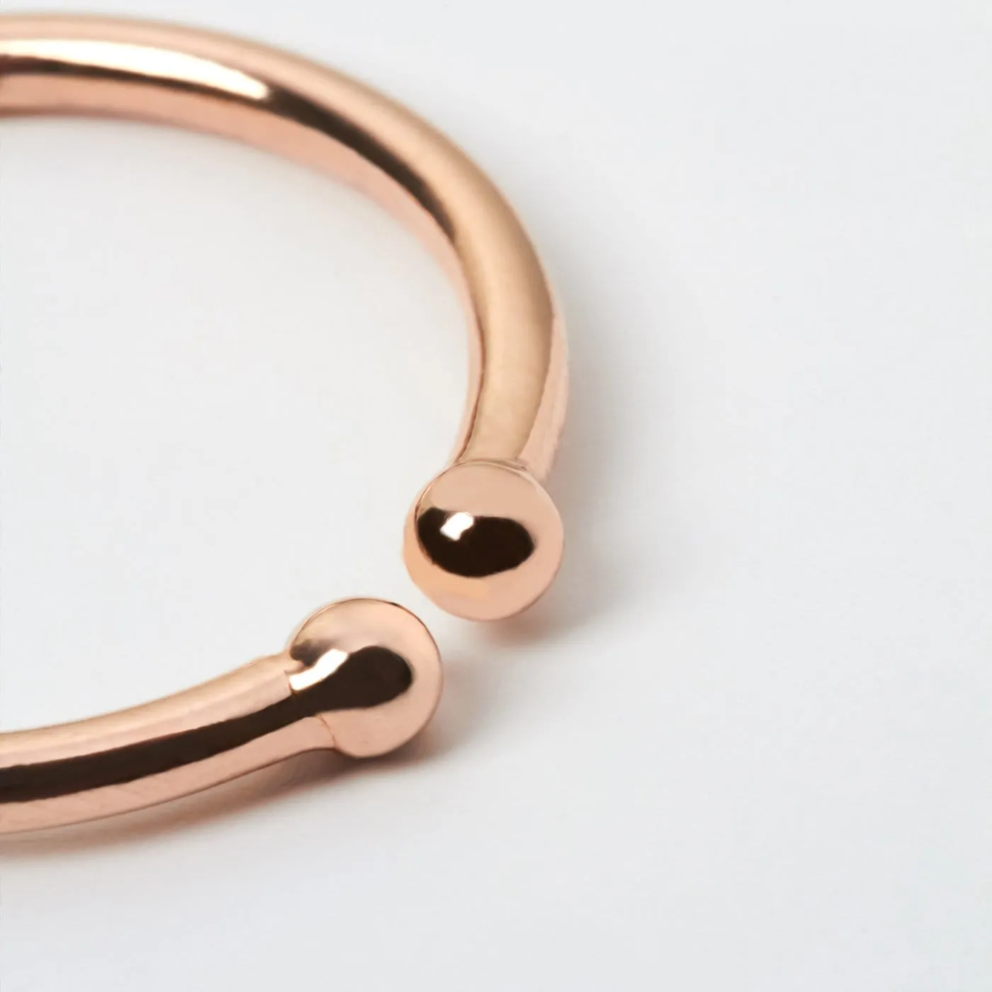 Ring Stylish Rose Gold