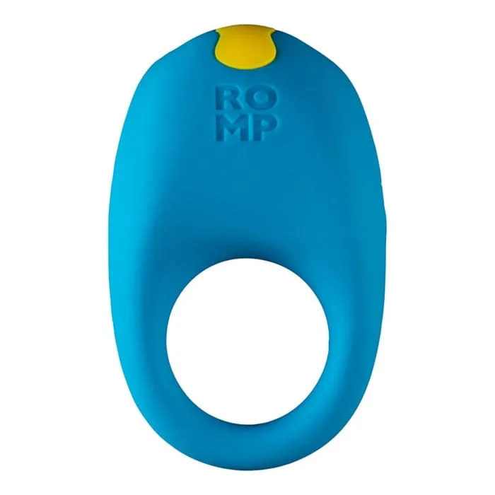 Romp Juke Vibrating Cock Ring