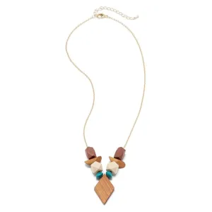 Ryland Geometric Necklace