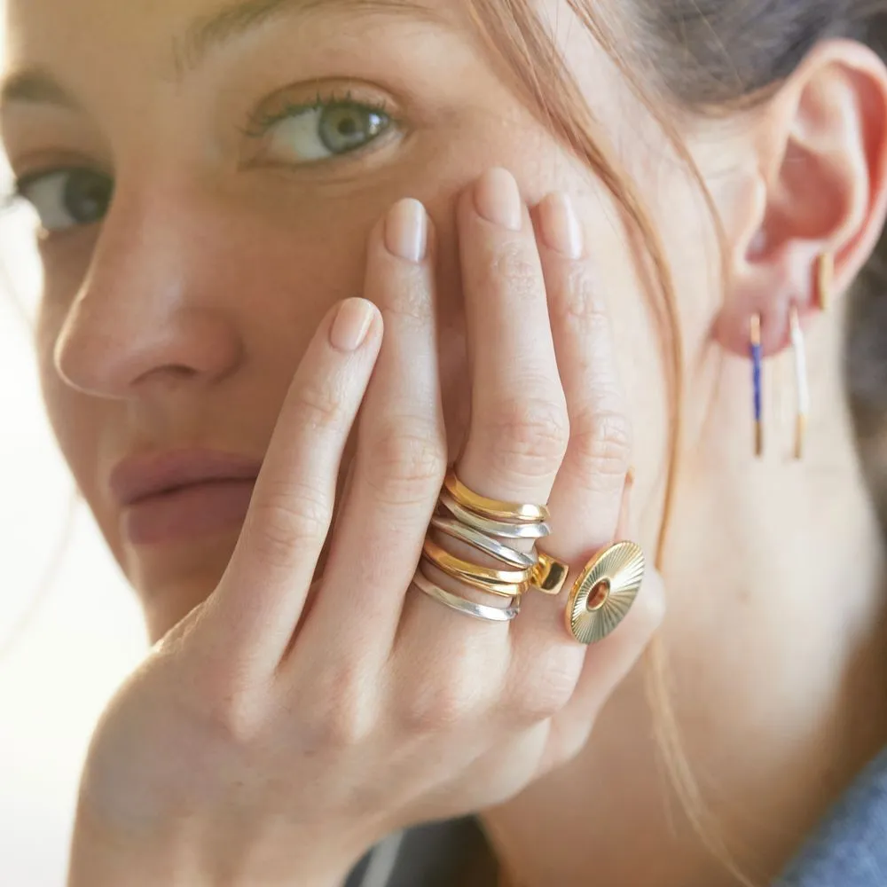 Sayari Stacking Rings