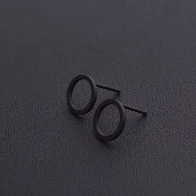 Simple T Bar Earrings Stud Earrings For Women