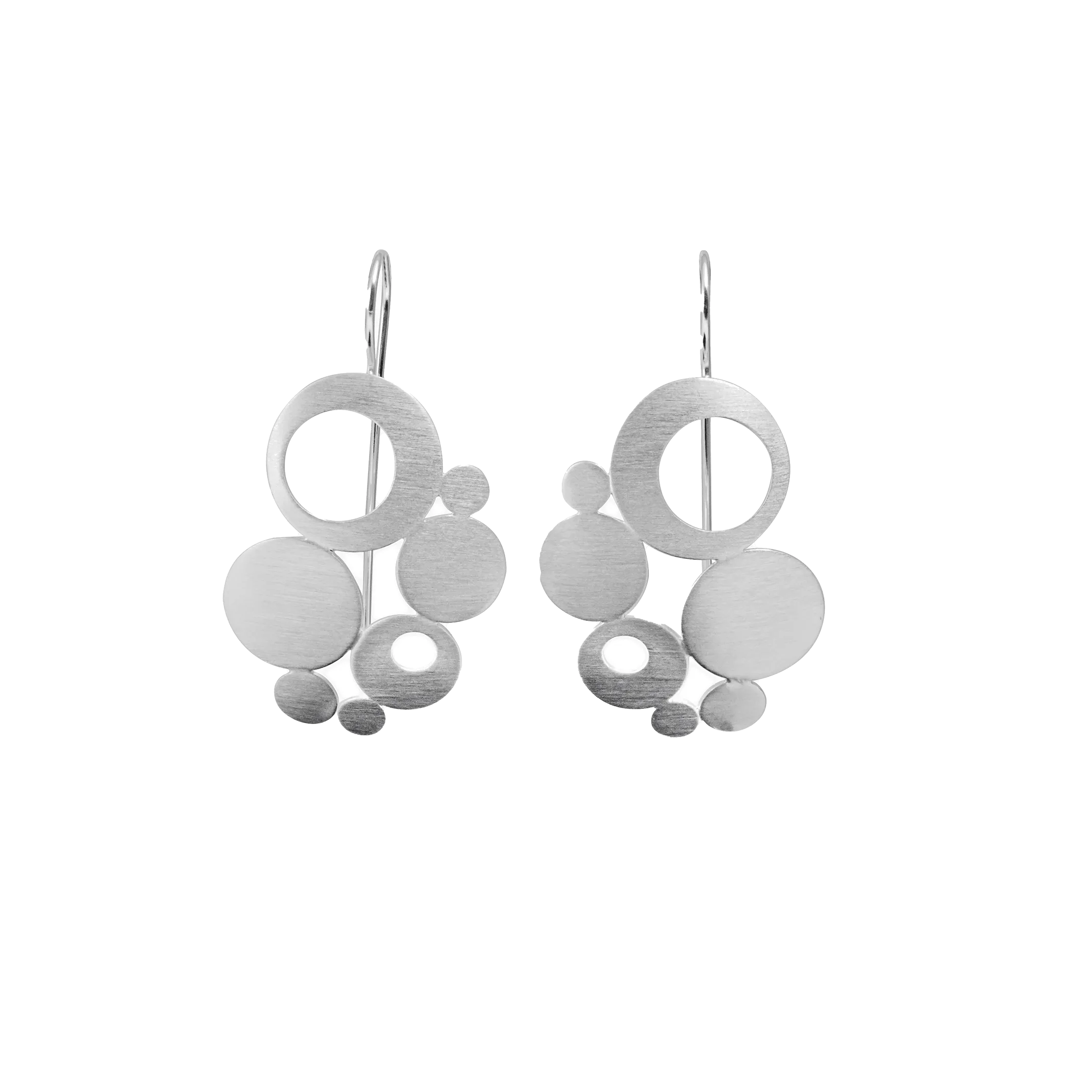 Soda Pop Wire Earrings