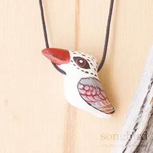 Songbird Whistle Necklaces - Caspian Tern