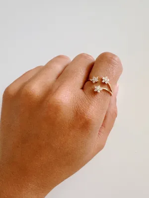 Soni Crystal Ring