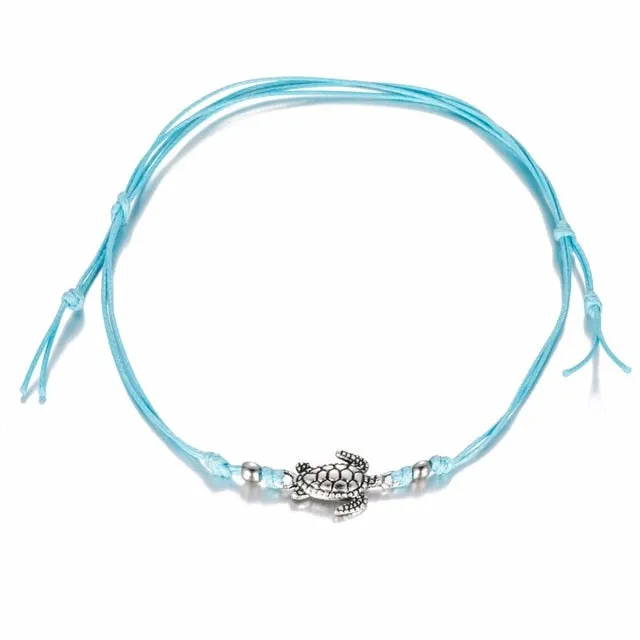 Stylemein - Shell Anklets | Seashell Anklets | Puka Shell Anklet