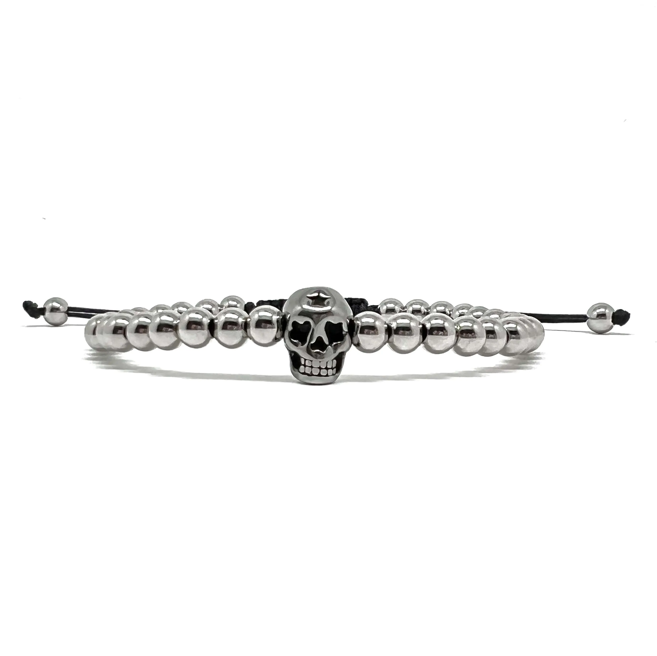 The Star Skull Thread Bracelet