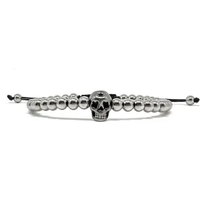 The Star Skull Thread Bracelet