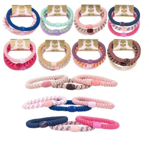 Top Model Elastic Hairband Set Beauty