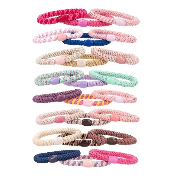 Top Model Elastic Hairband Set Beauty